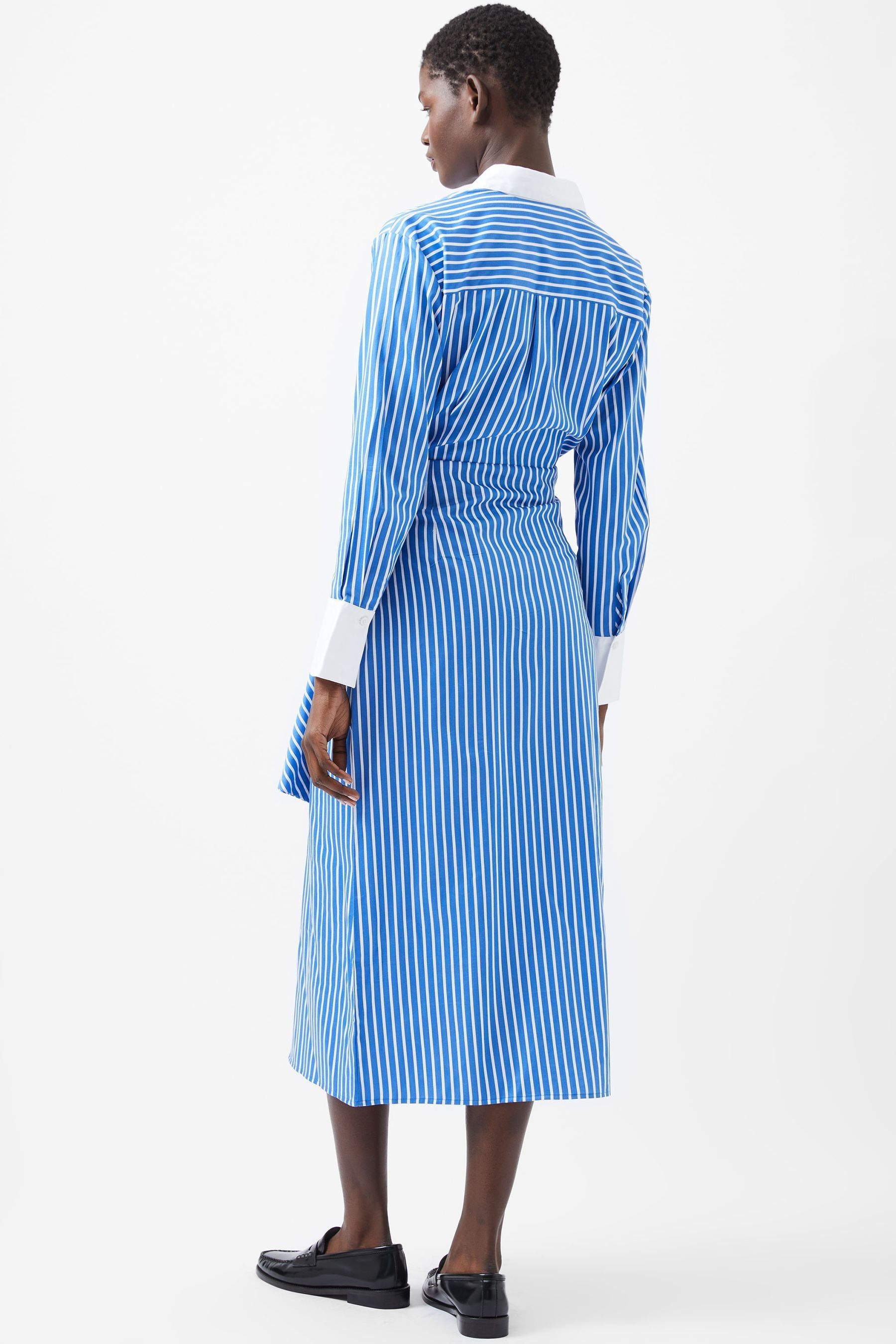 Buy French Connection White 100 Cotton Alexis Dress from Next New Zealand