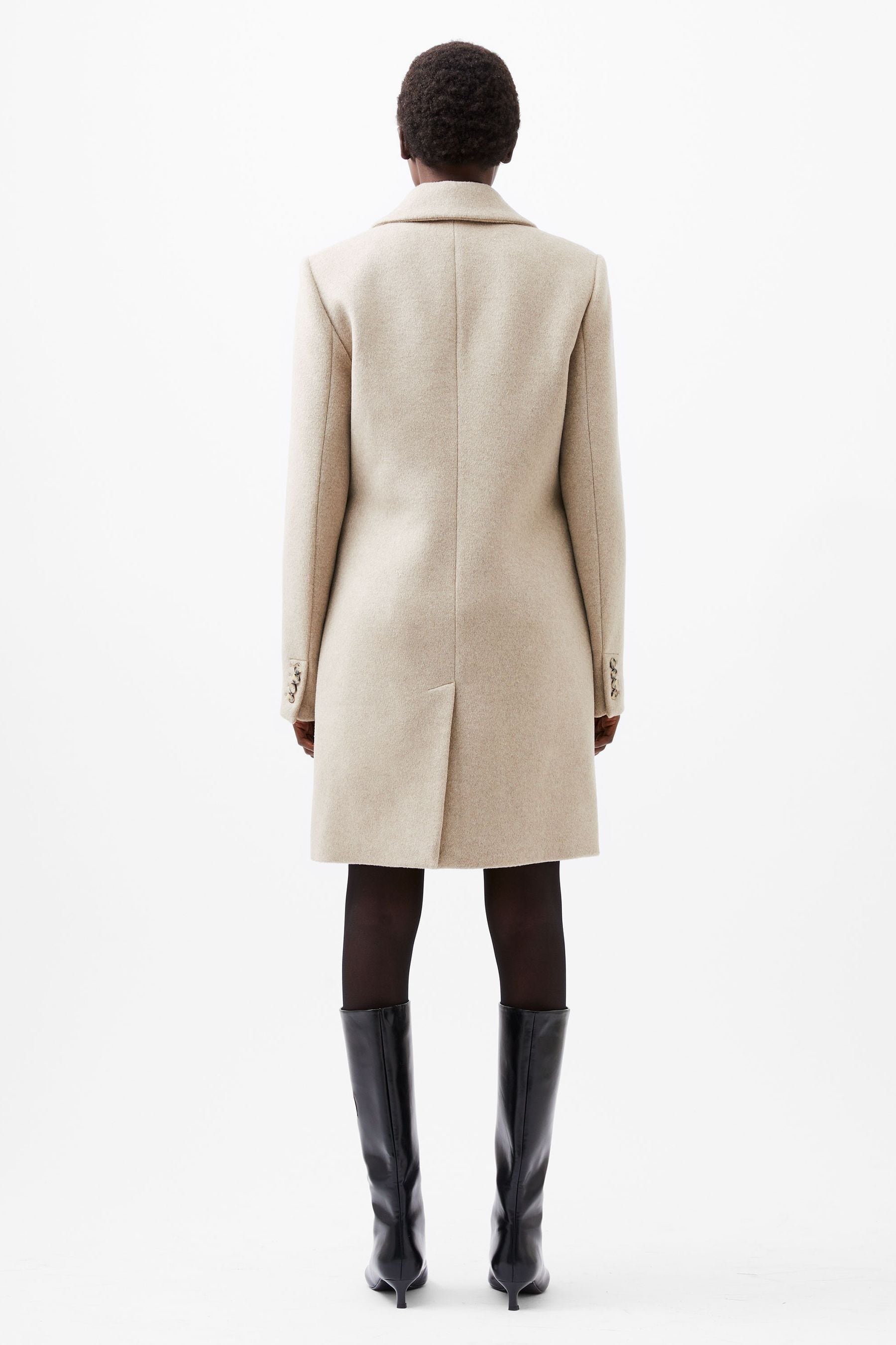 All saints evelyn coat clearance