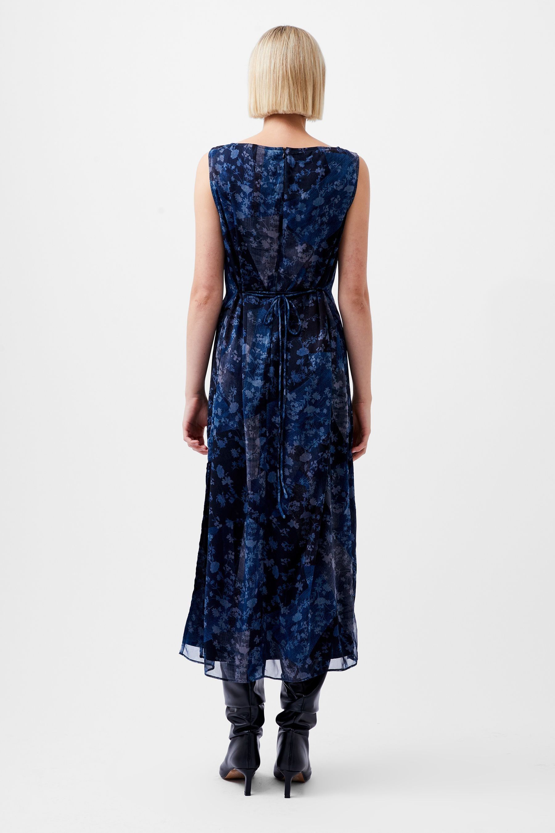 Together crinkle lace dress cheap