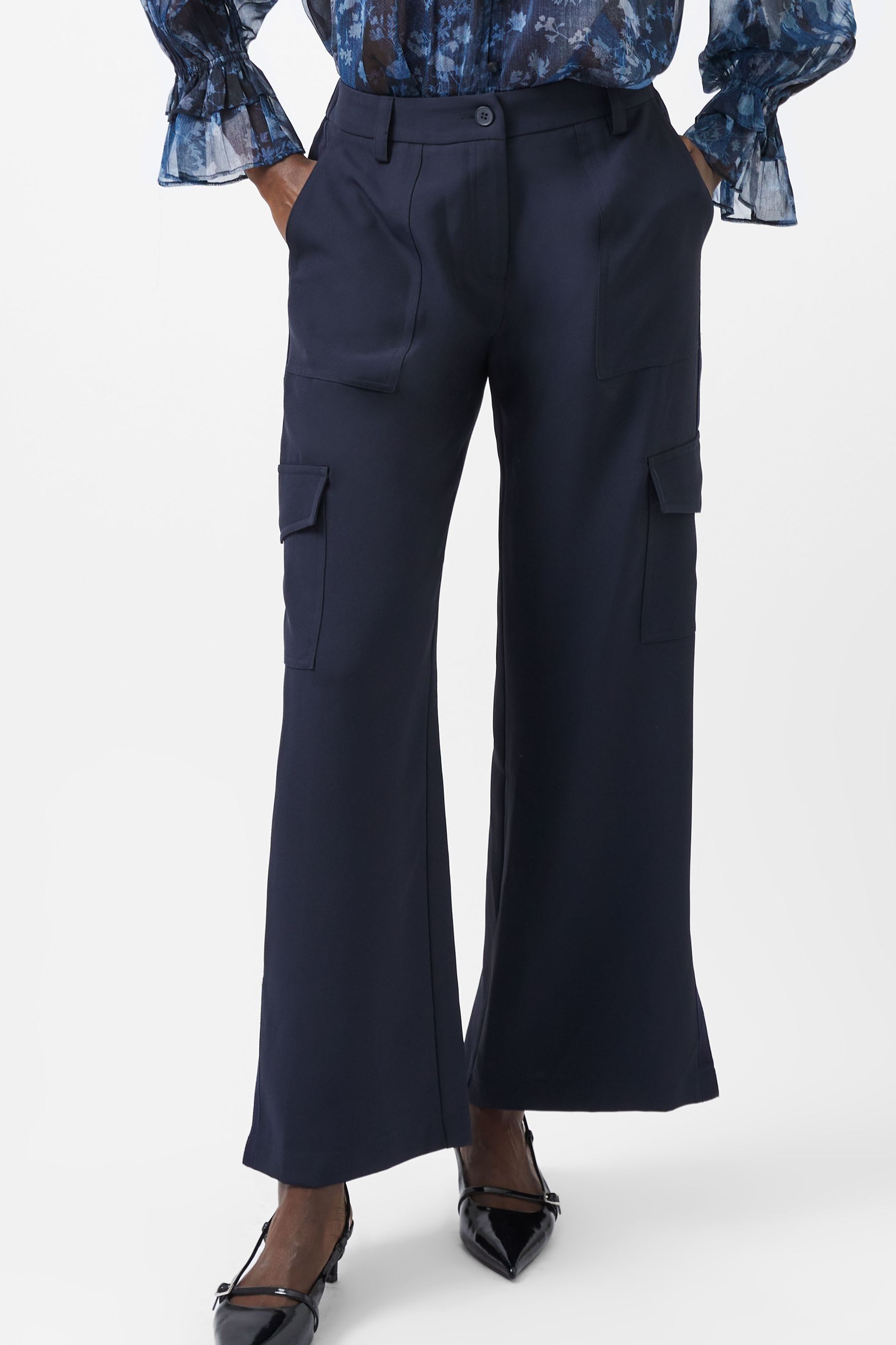 French connection cargo trousers online