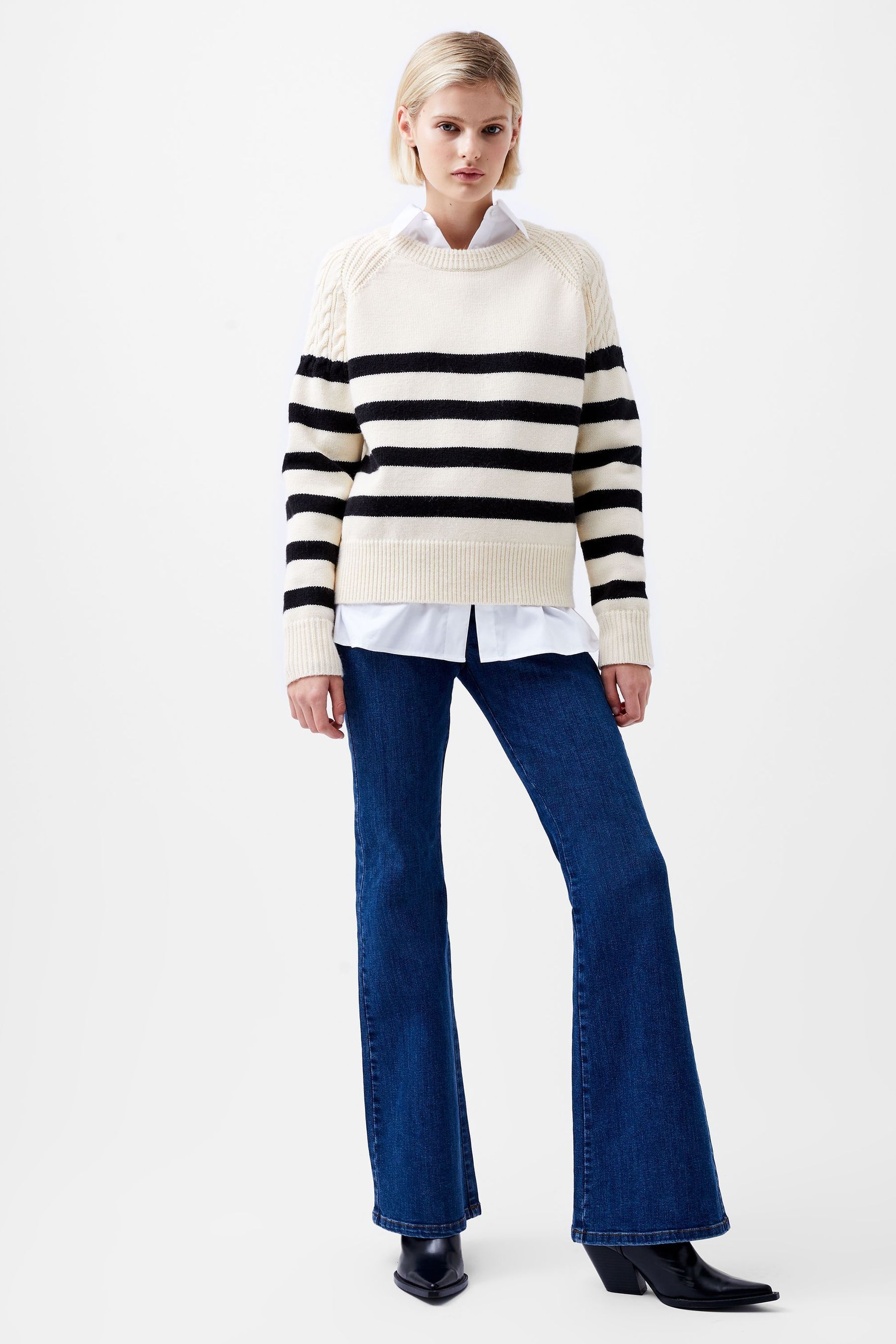 French connection knitwear sales