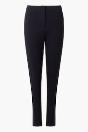 French Connection Black Xia Ponte Jersey Leggings - Image 4 of 4