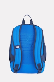 New Balance Blue Contrast Backpack - Image 3 of 8