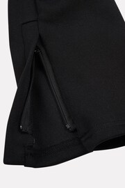 New Balance Black Boys Double Knit Joggers - Image 10 of 10