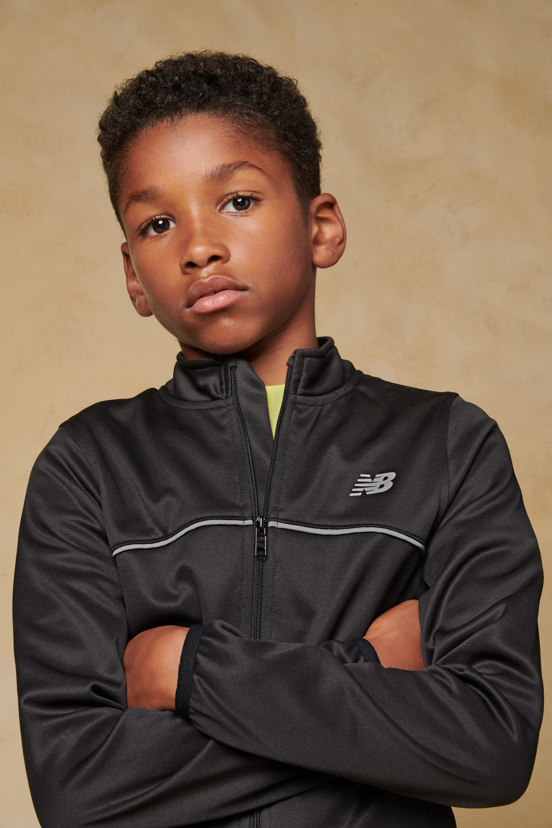 Boys track jacket best sale