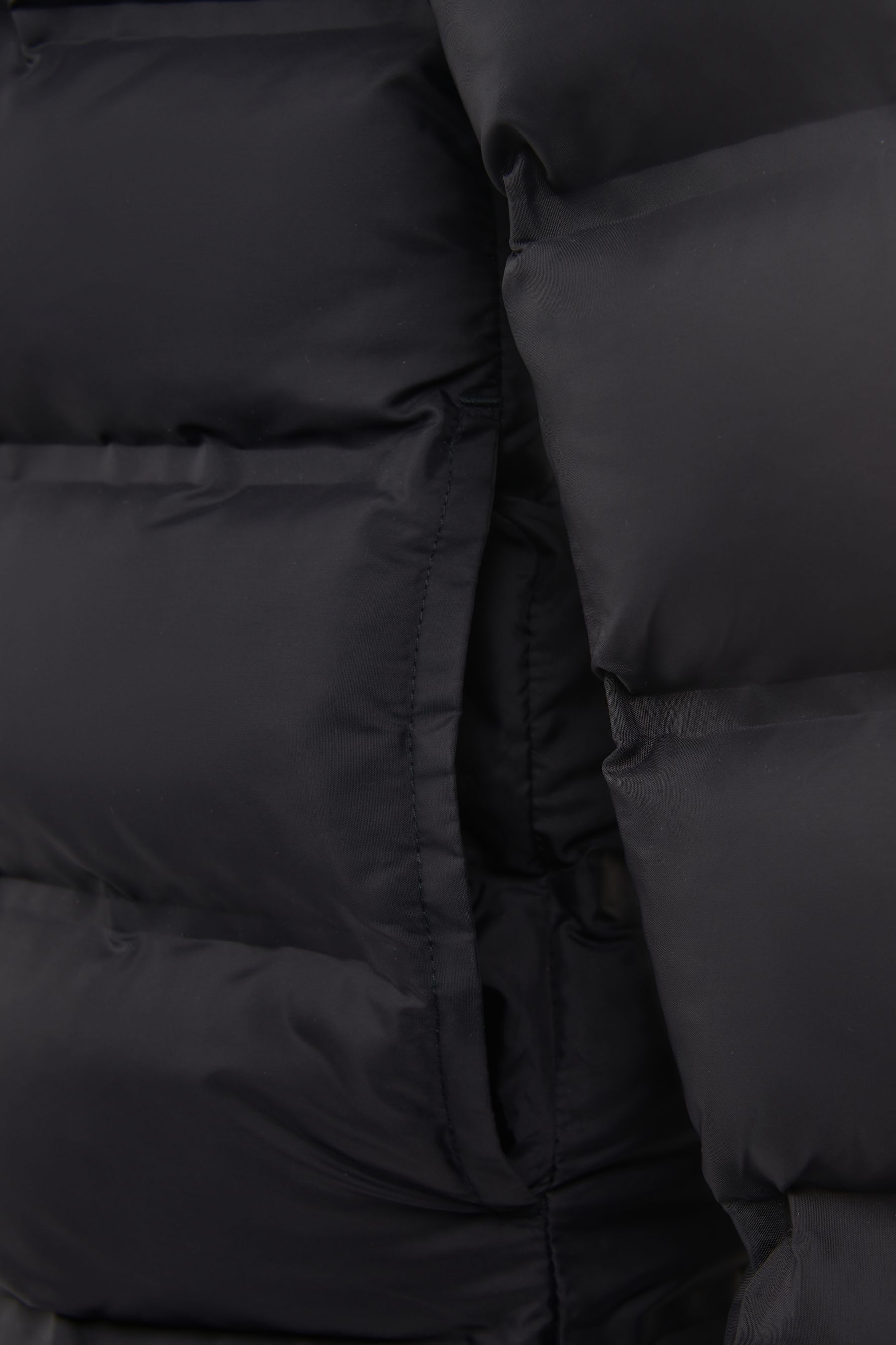 New balance quilted jacket online