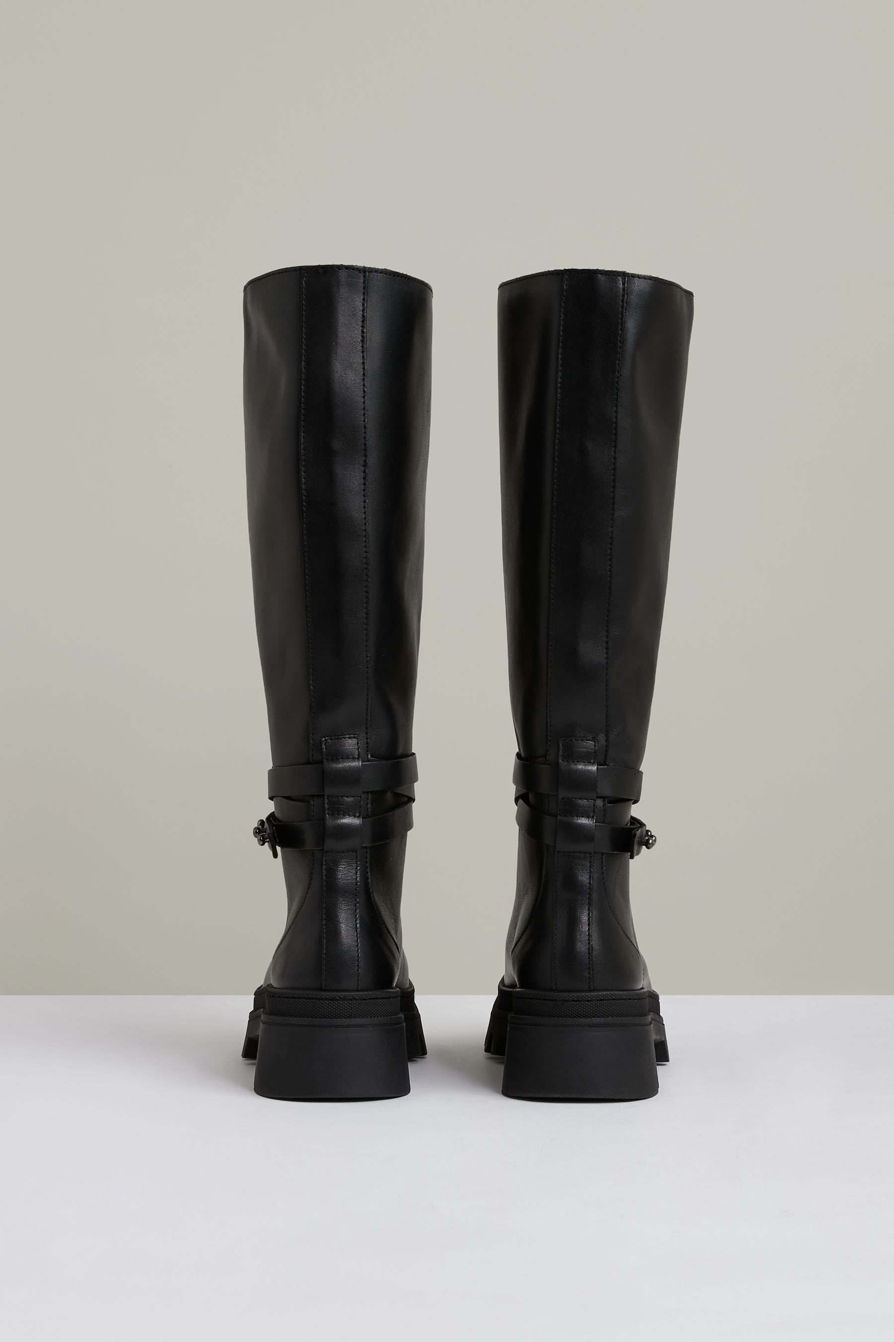 Albany leather sock boots on sale