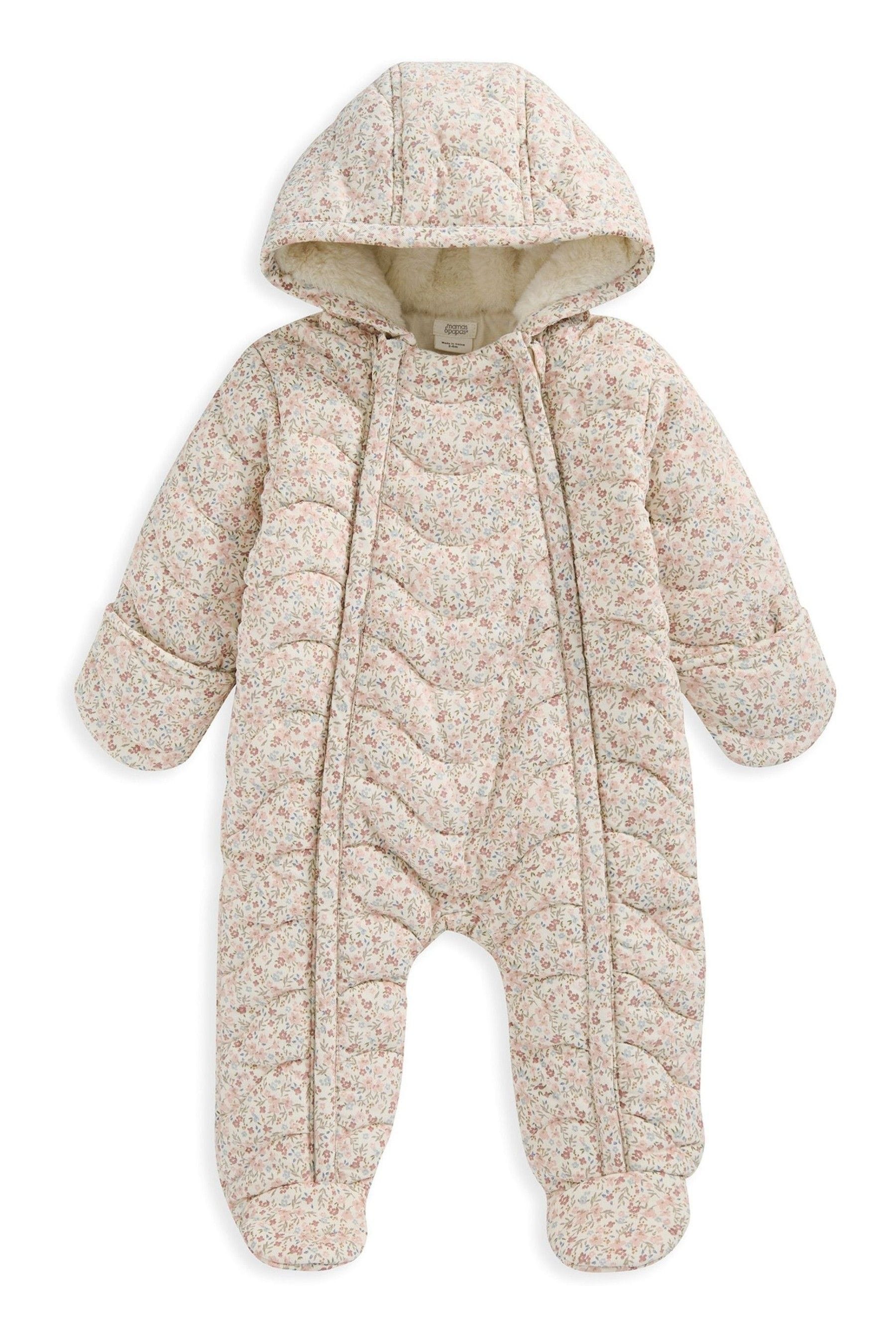 Next pramsuit girl sales