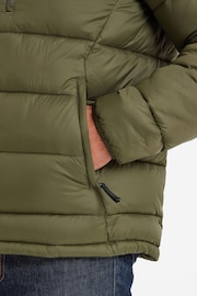 Tog 24 Green Mens Maloney Padded Jacket - Image 5 of 6