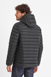 Tog 24 Black Mens North RDS Hooded Jacket - Image 3 of 7