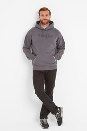 Tog 24 Grey Haworth Mens Overhead Hoodie - Image 1 of 6