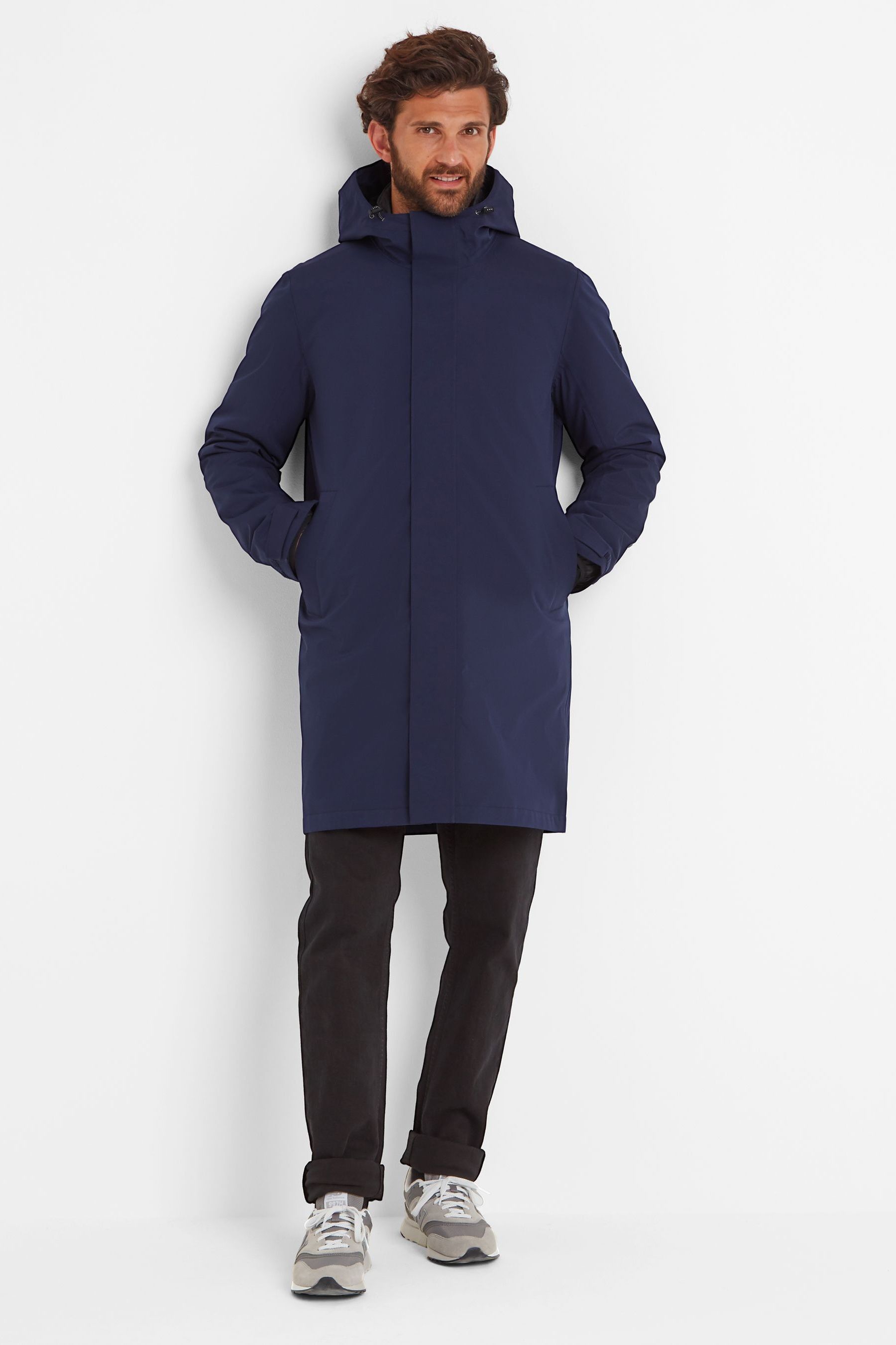 Haydon jacket top