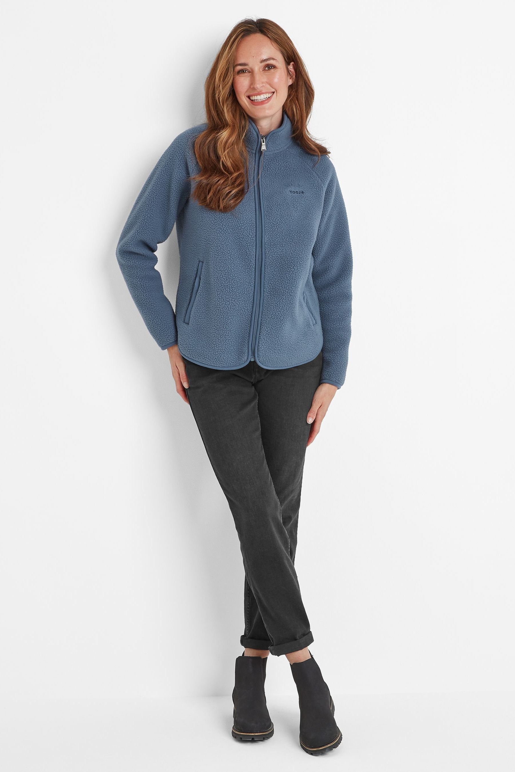 Tog 24 Leving Womens Sherpa Jacket