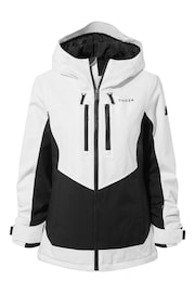 Tog 24 Black Womens Montana Ski Jacket - Image 6 of 7