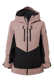 Tog 24 Pink Montana Womens Ski Jacket - Image 6 of 6