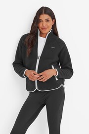 Tog 24 Black Womens Leving Sherpa Jacket - Image 2 of 6