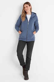 Tog 24 Blue Mia Womens Zip Hoodie - Image 1 of 5