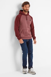 Tog 24 Red Mundy Mens Hoodie - Image 1 of 5