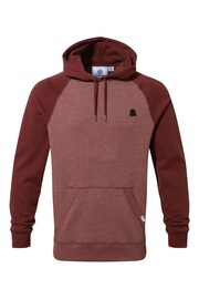 Tog 24 Red Mundy Mens Hoodie - Image 5 of 5