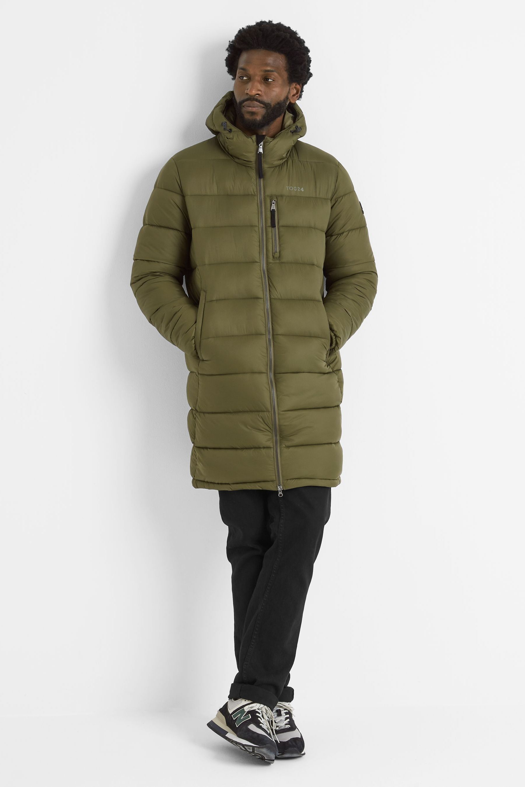 Tog 24 padded jacket cheap