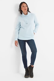 Tog 24 Blue Womens Abigail Frost Sweatshirt - Image 1 of 5