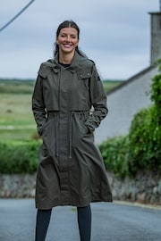 Tog 24 Green Womens Alva Waterproof Jacket - Image 1 of 8