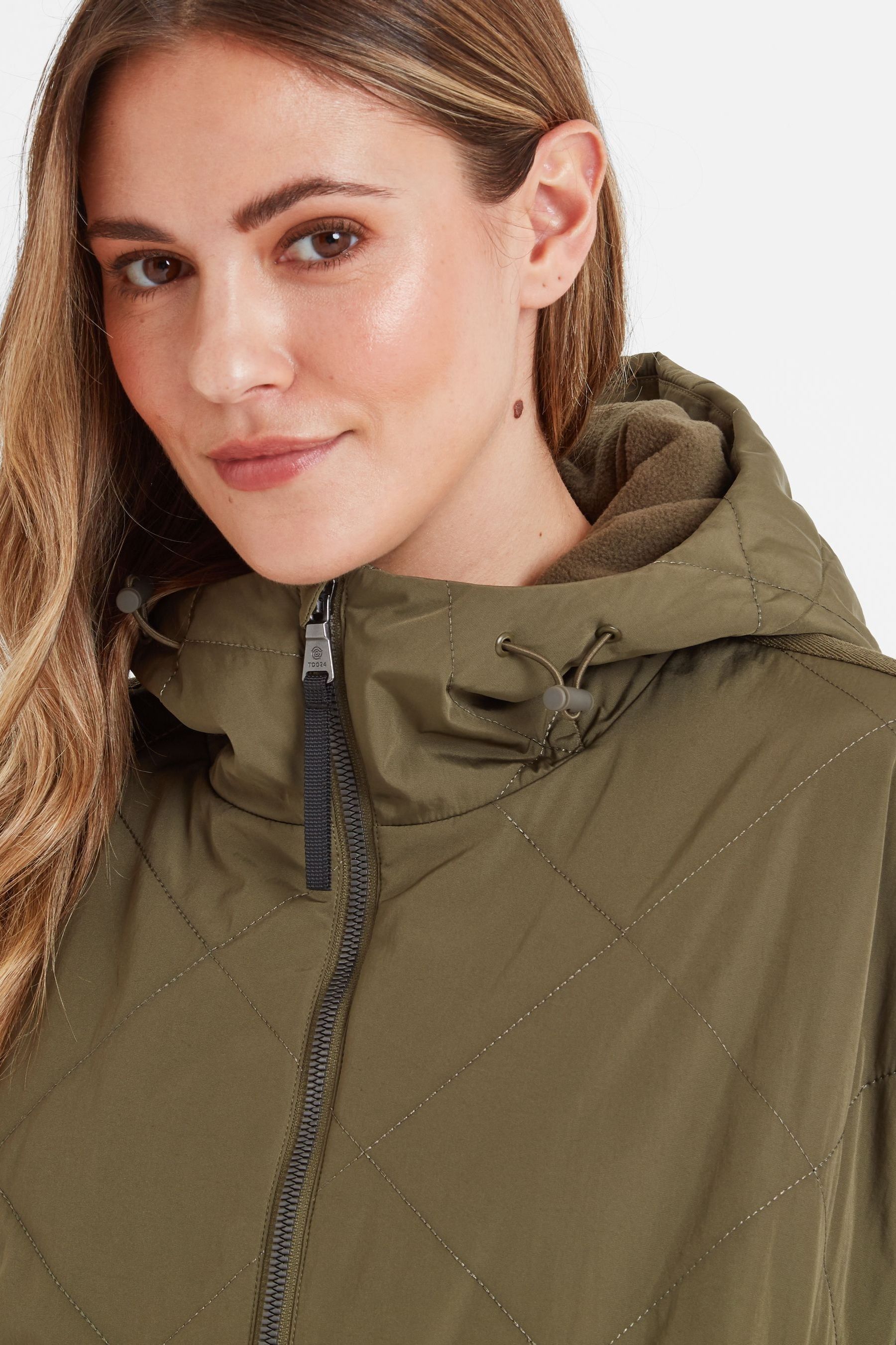 Buy Tog 24 Green Womens Corlae Jacket from the Next UK online shop