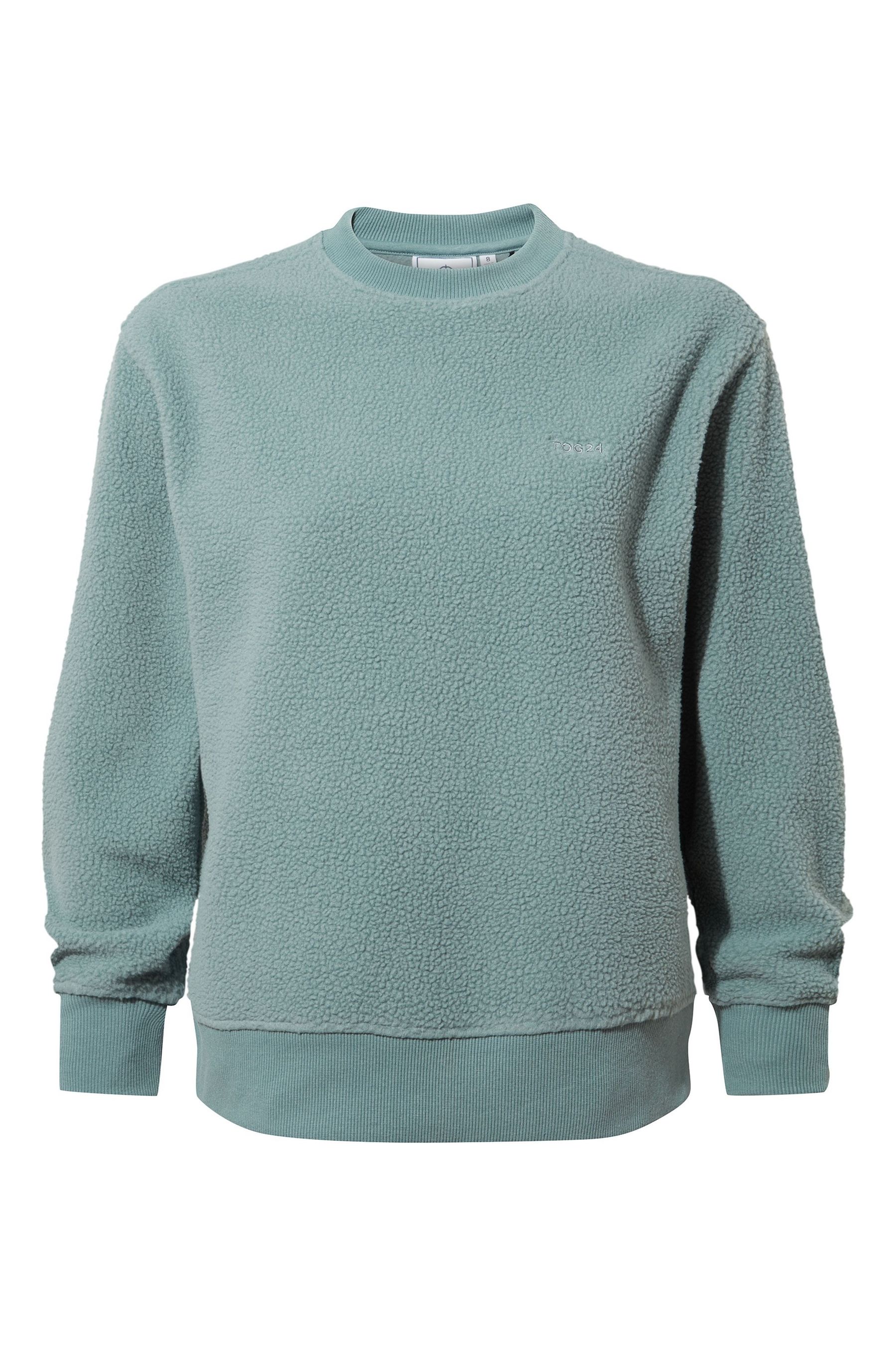 Sherpa jumper womens sales