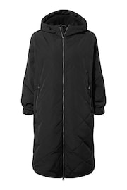 Tog 24 Black Banton Womens Jacket - Image 8 of 8