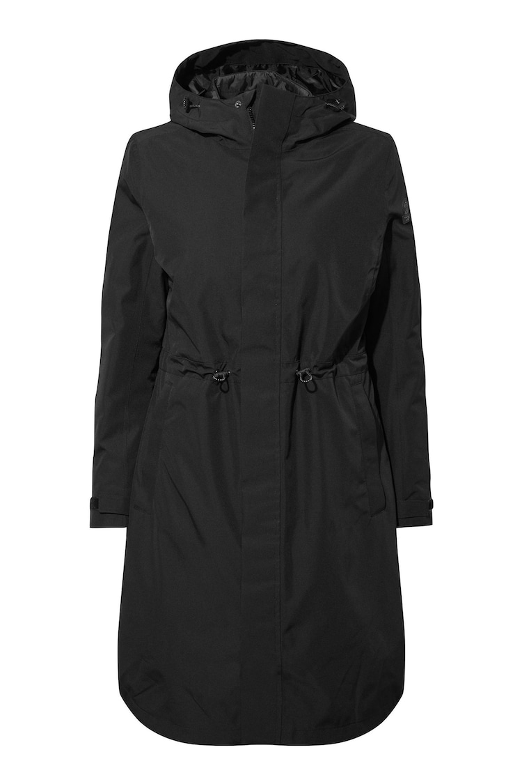 Tog 24 Black Womens Cove 3-In-1 Jacket - Image 6 of 6