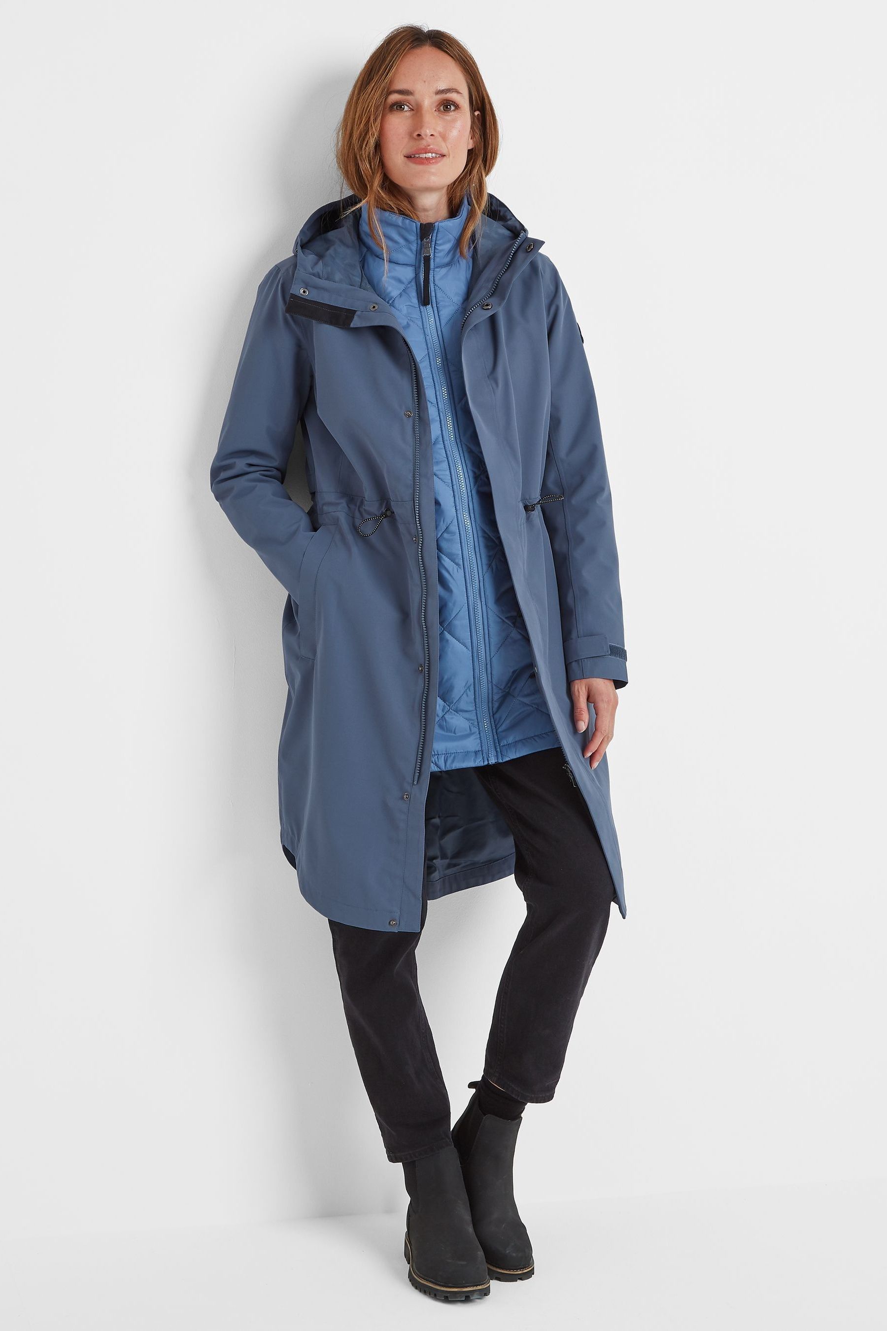 Buy Tog 24 Womens Waterproof Cove 3 In 1 Jacket Next Ukraine