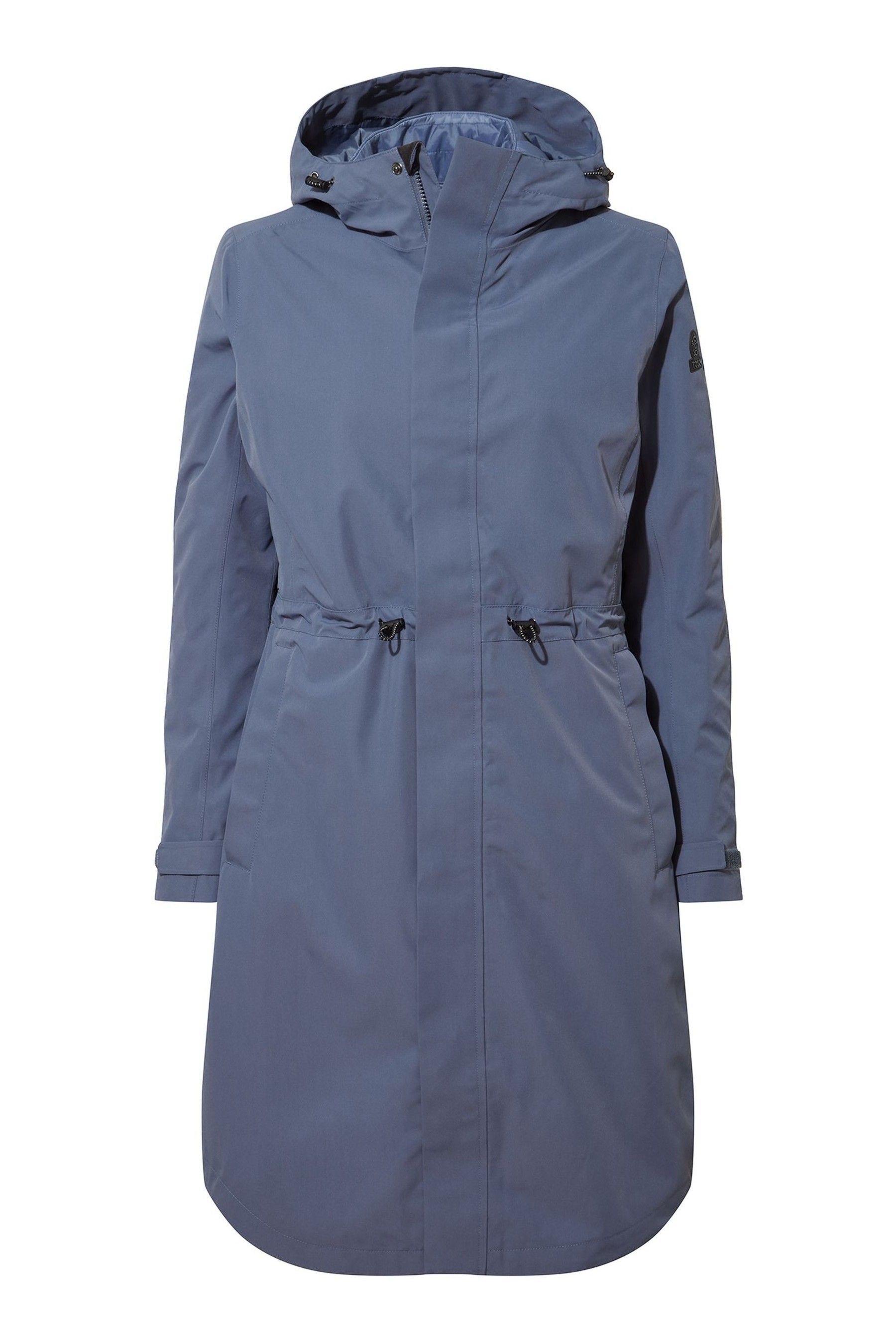 Buy Tog 24 Blue Womens Waterproof Cove 3 In 1 Jacket from Next USA