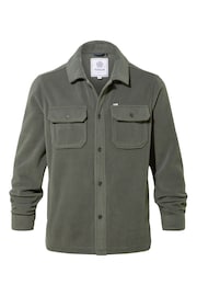 Tog 24 Green Mens Dabney Shacket - Image 7 of 7