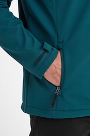 Tog 24 Green Mens Feizor Softshell Jacket - Image 6 of 8