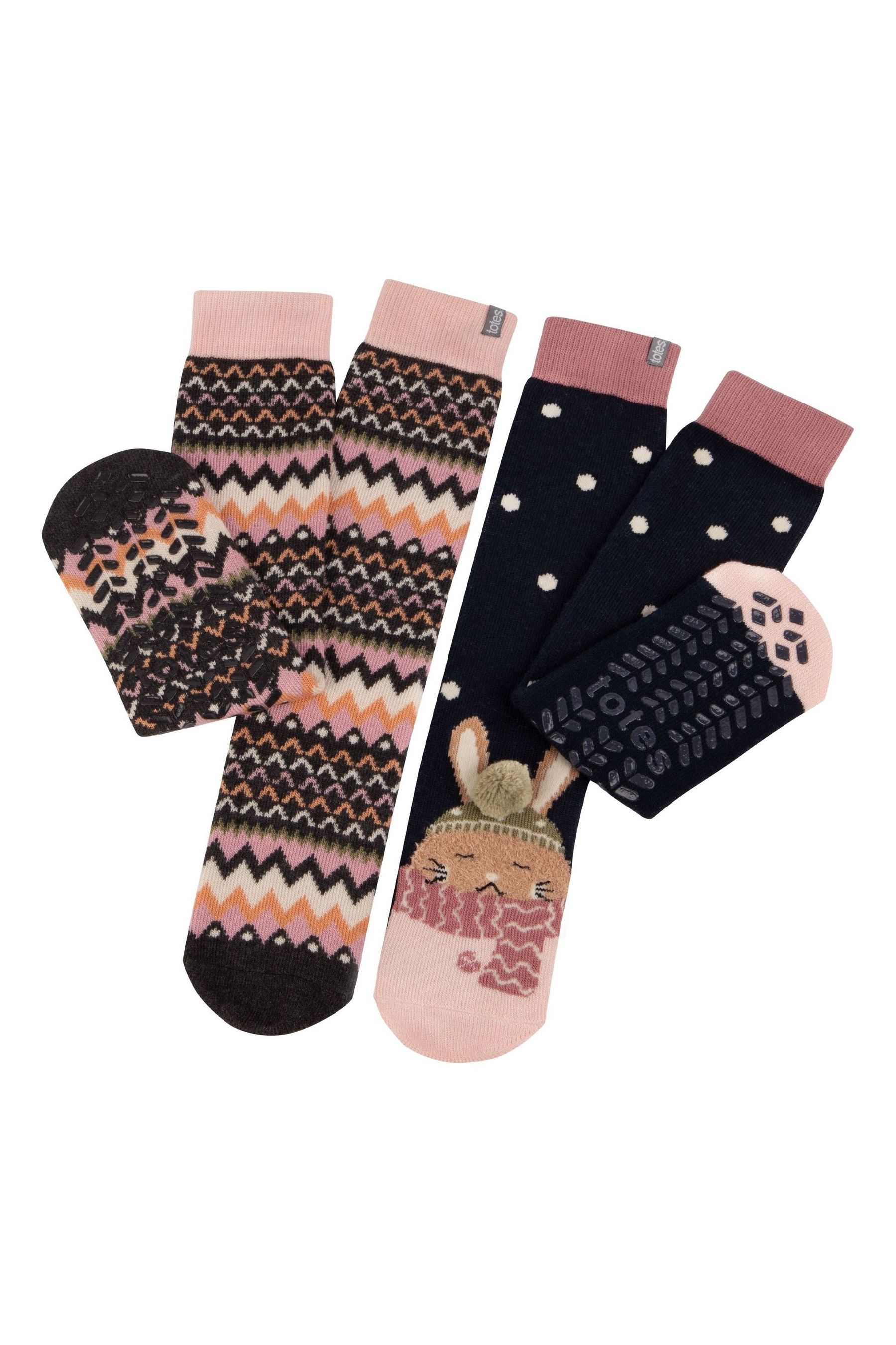 Next slipper socks ladies best sale