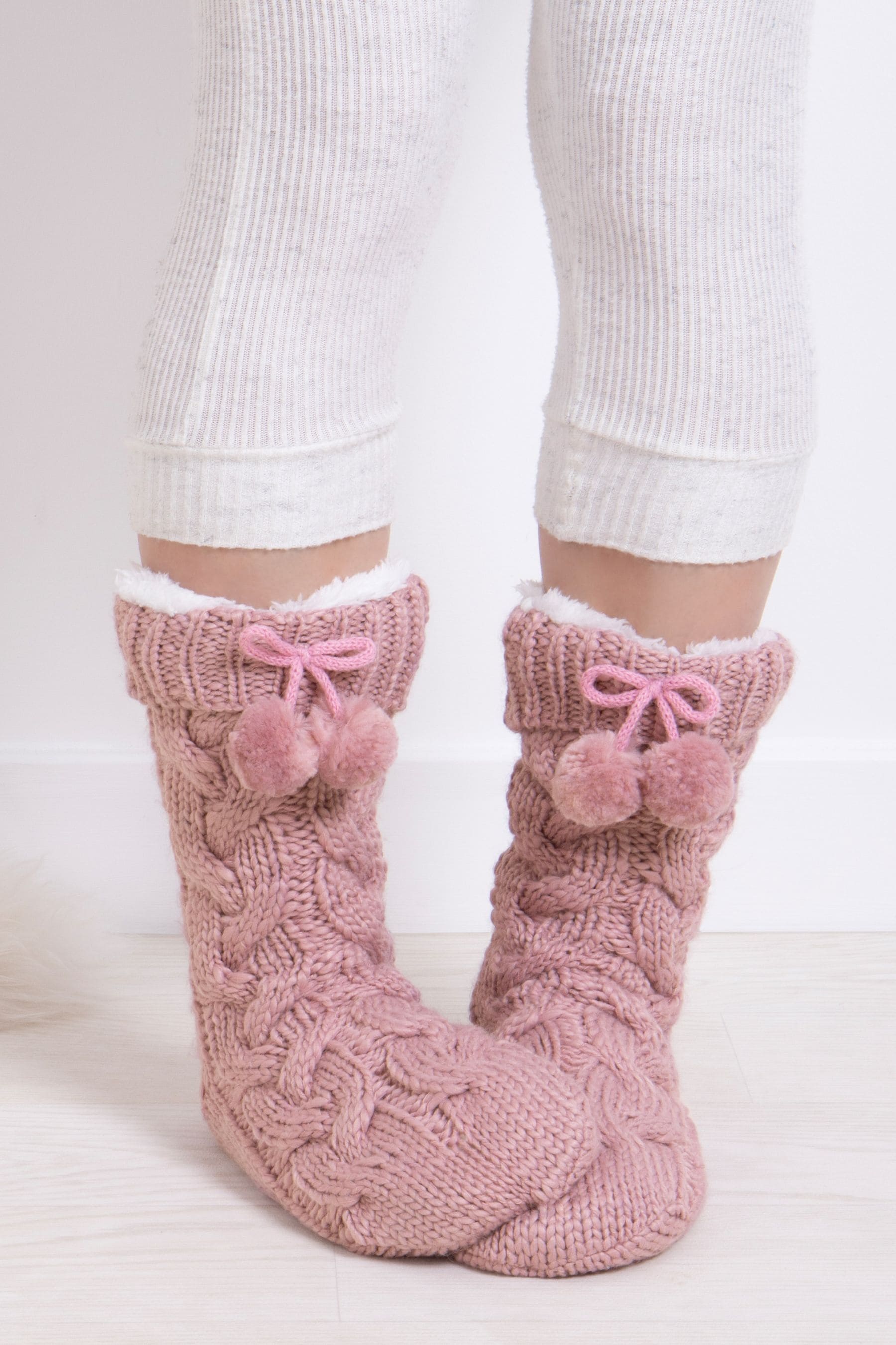 Next slipper socks ladies cheap