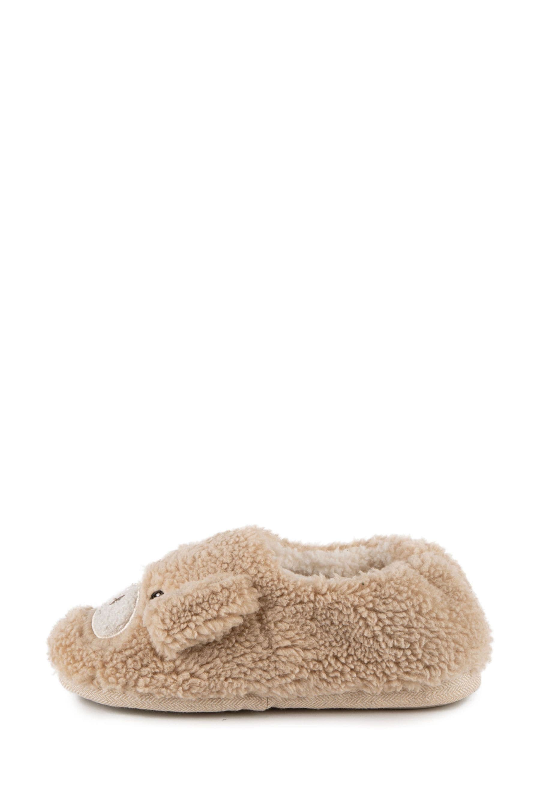 Novelty dog slippers store
