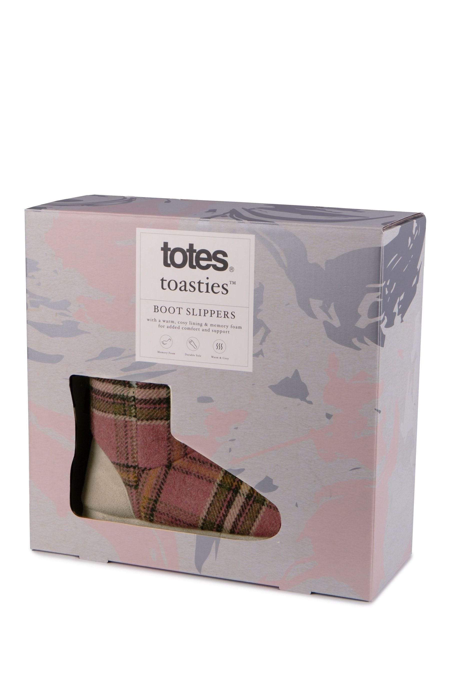 Totes toasties slipper boots cheap