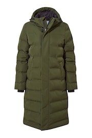 Tog 24 Green Womens Glaston Waterproof Parka - Image 8 of 8