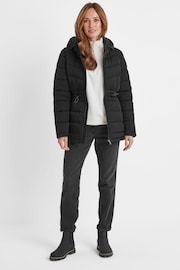 Tog 24 Black Womens Anthorn Padded Parka - Image 1 of 7