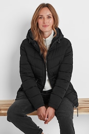 Tog 24 Black Womens Anthorn Padded Parka - Image 3 of 7