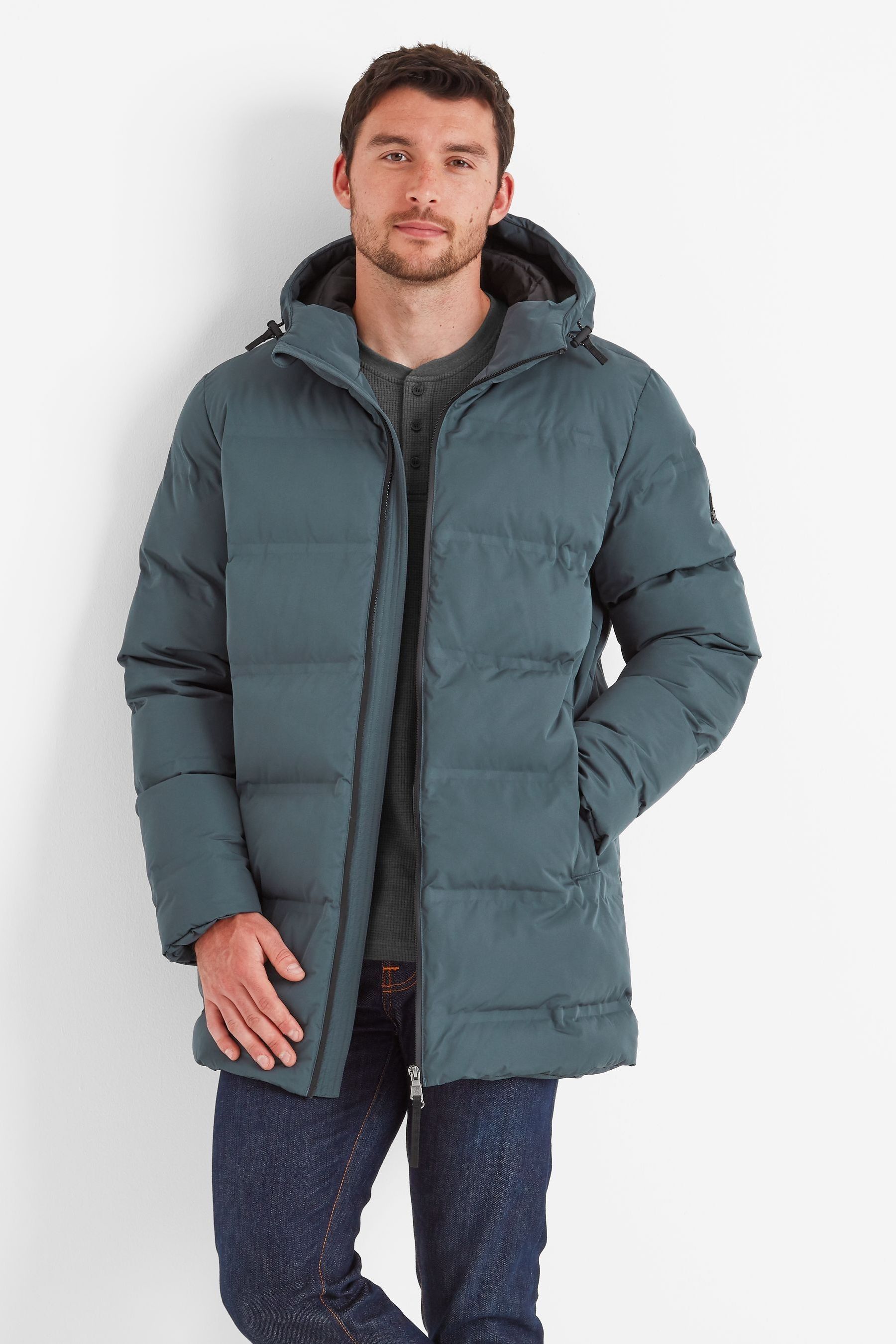 Hoodie parka discount