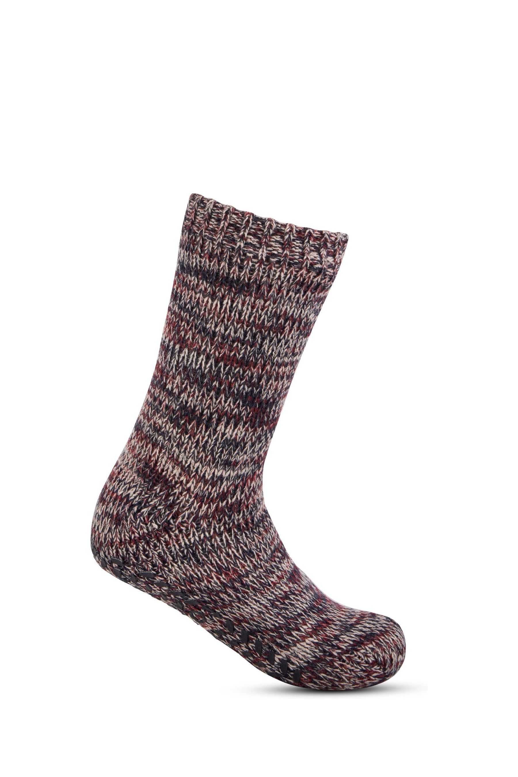 Totes mens slipper socks on sale