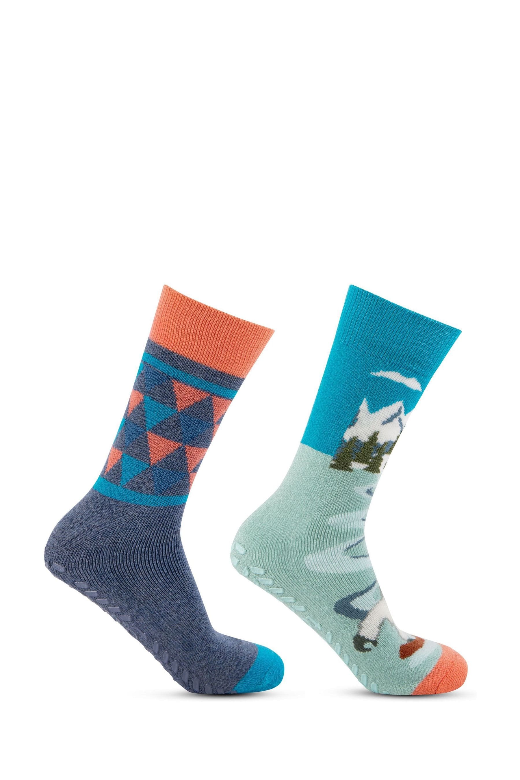Slipper socks mens next hotsell