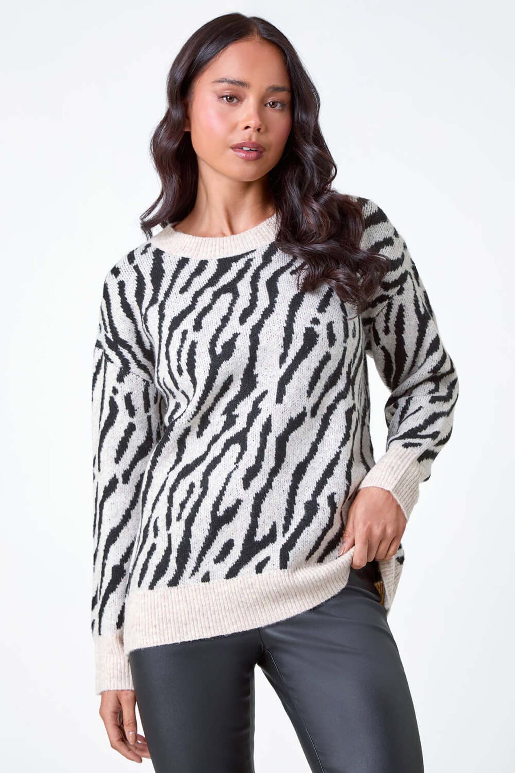Hush zebra star jumper sales