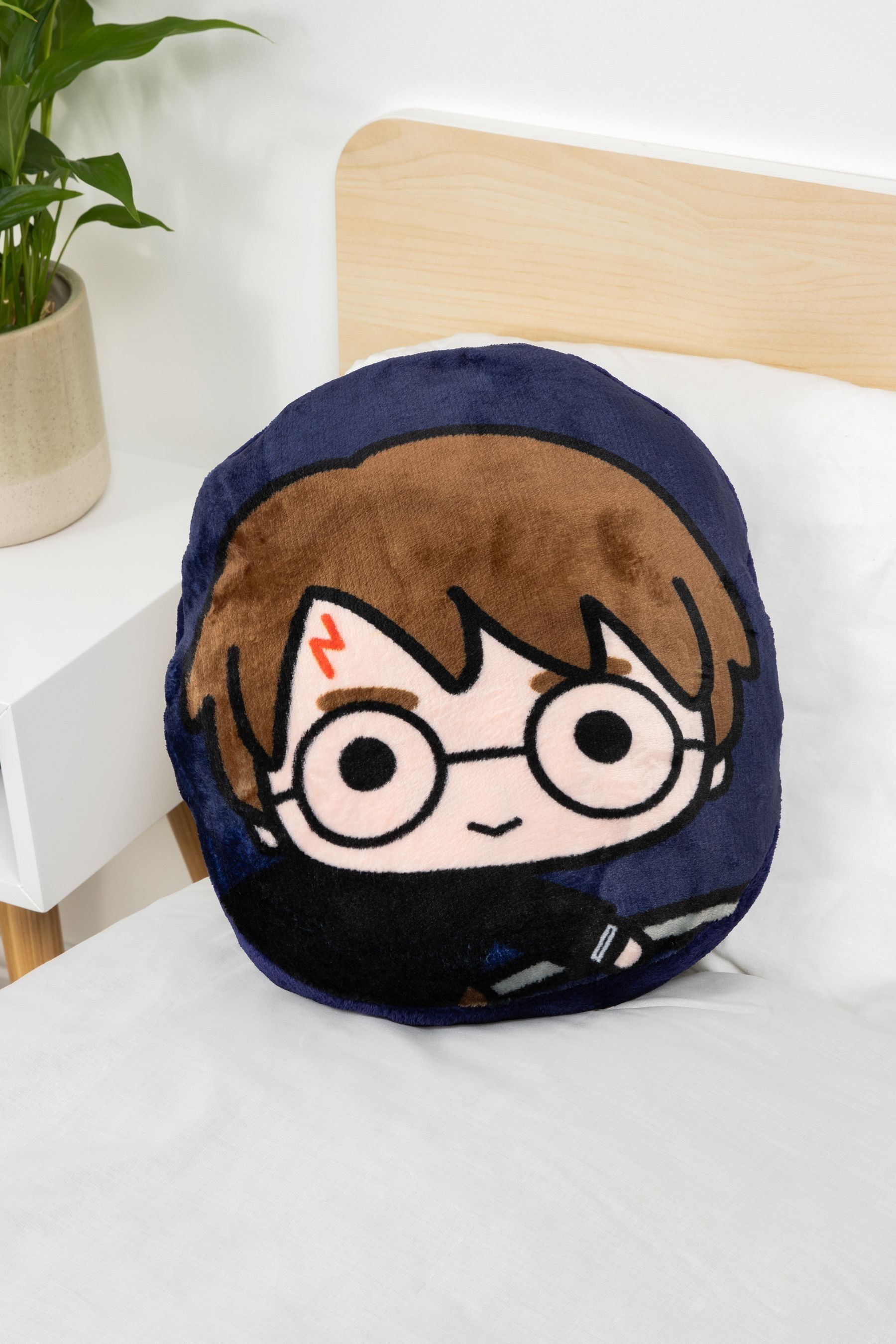 Harry potter sequin cushion cheap