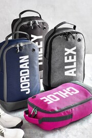 Personalised Boot Bag - Image 1 of 3