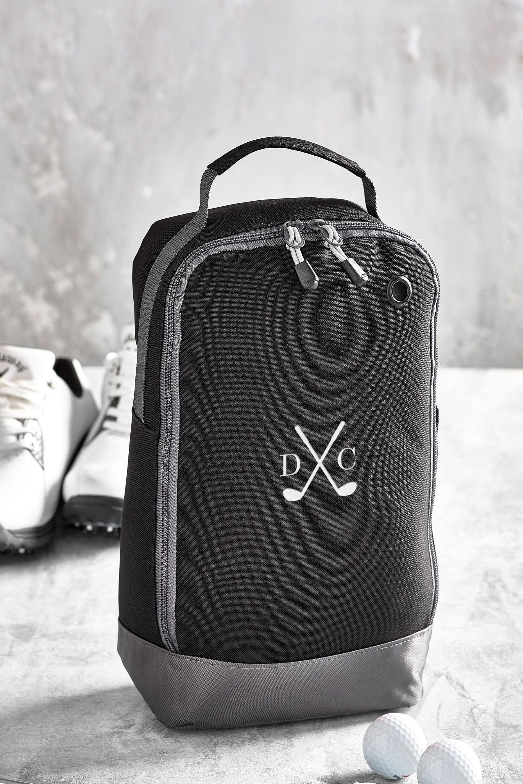 Golf shoe bag uk new arrivals