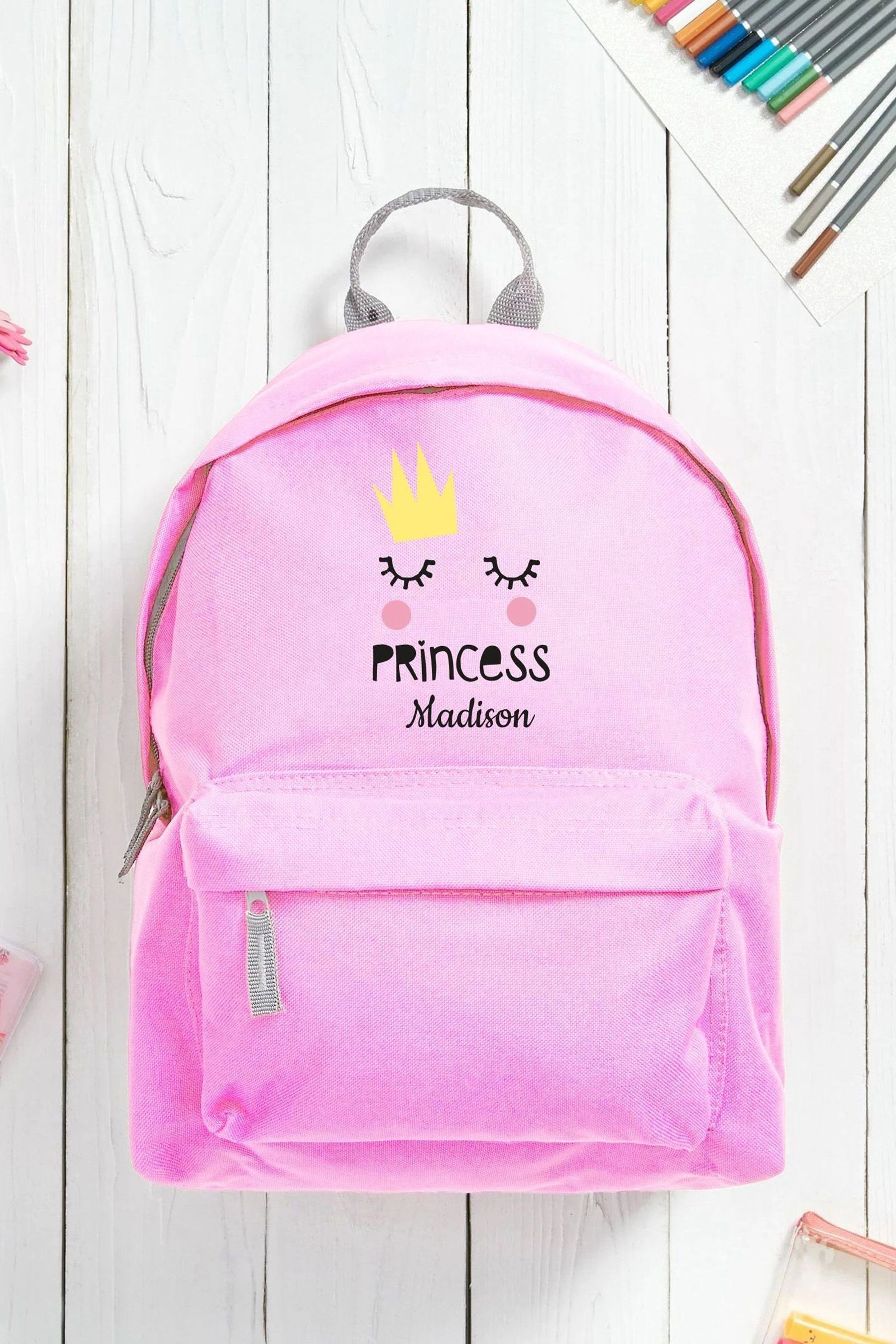 Next personalised backpack outlet