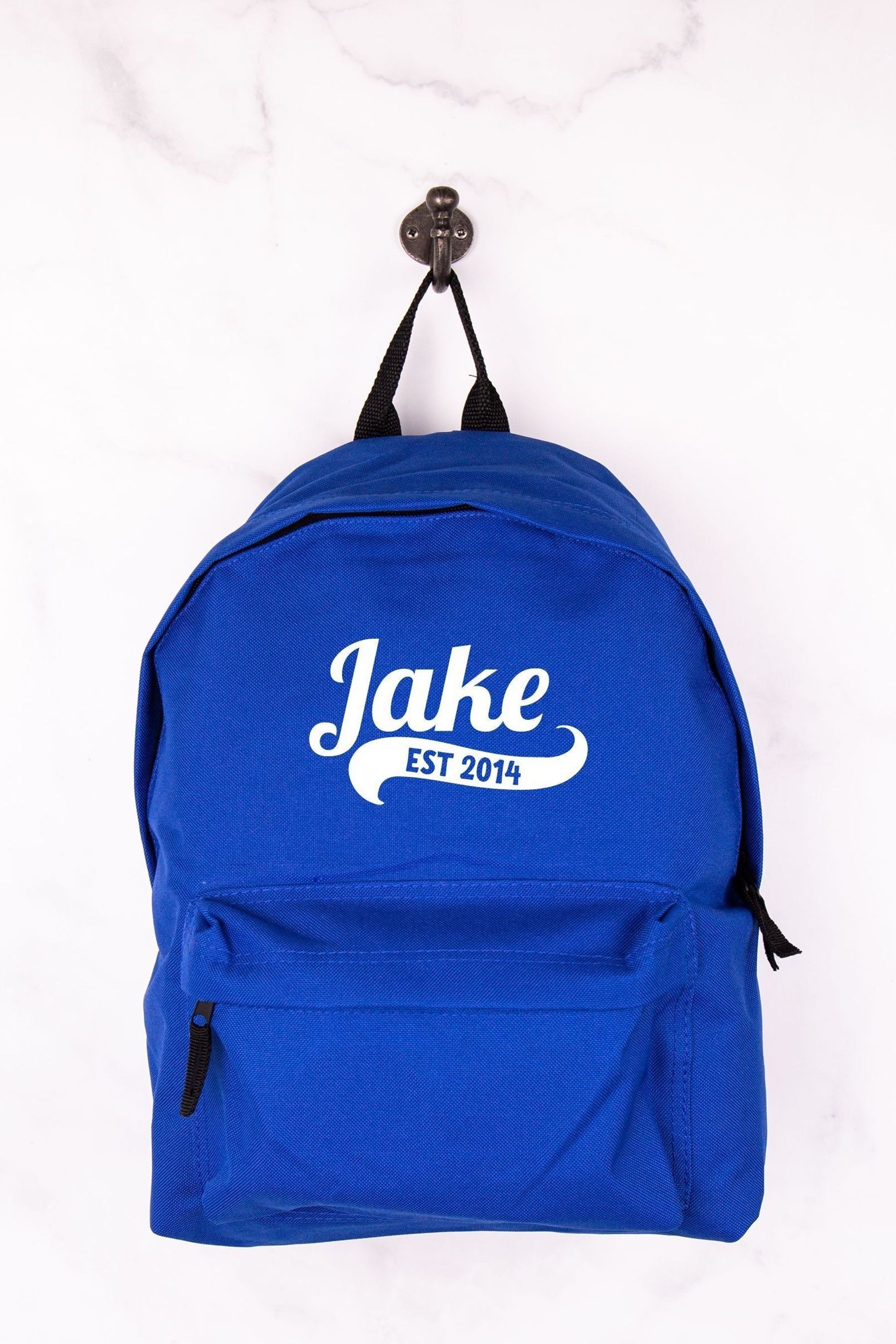 Next personalised backpack outlet
